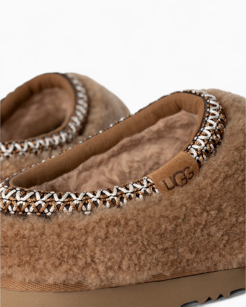 UGG Tasman Maxi Curly Kadın Terlik