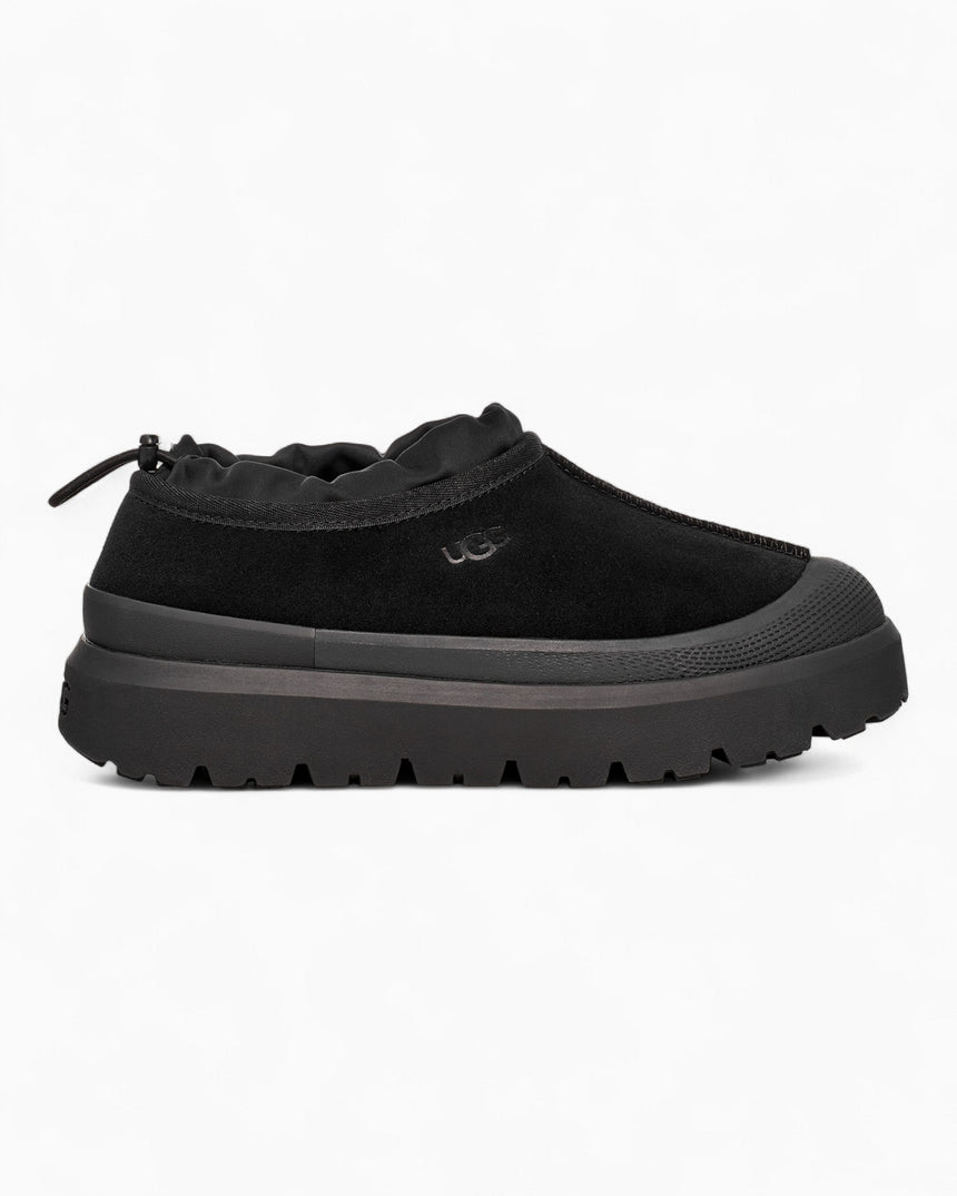 UGG Tasman Weather Hybrid Erkek Bot Black/Black