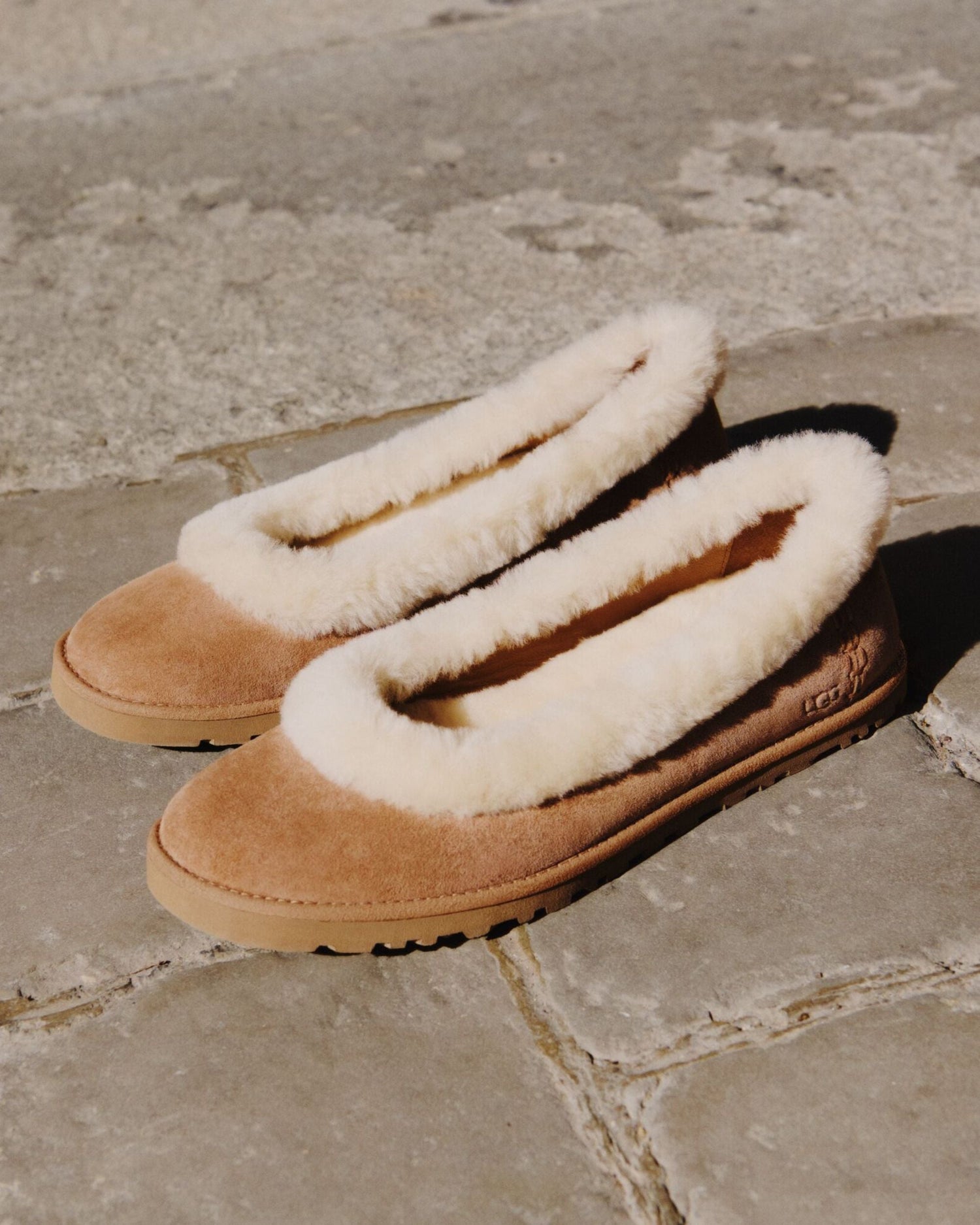 UGG Zora Ballet Flat Kadın Babet