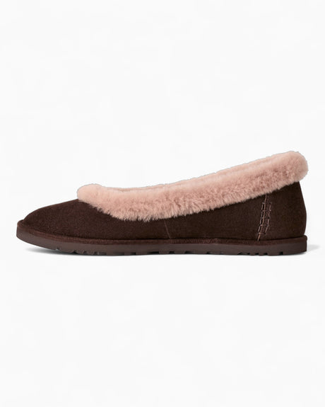 UGG Zora Ballet Flat Kadın Babet