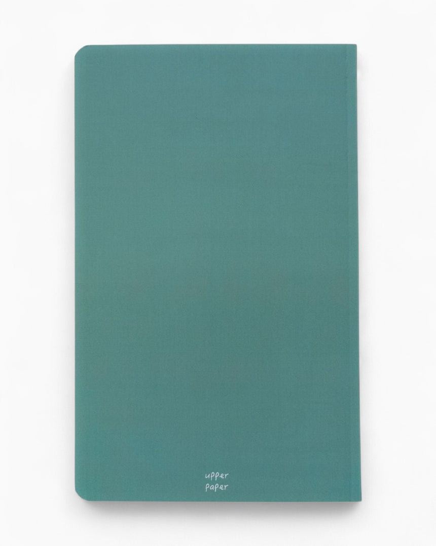 Upper Paper City Notebook London