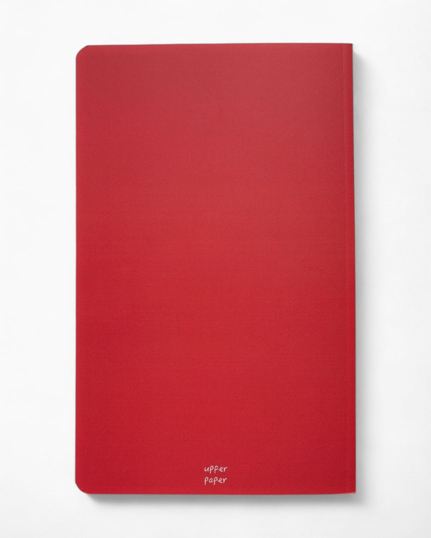 Upper Paper City Notebook Paris