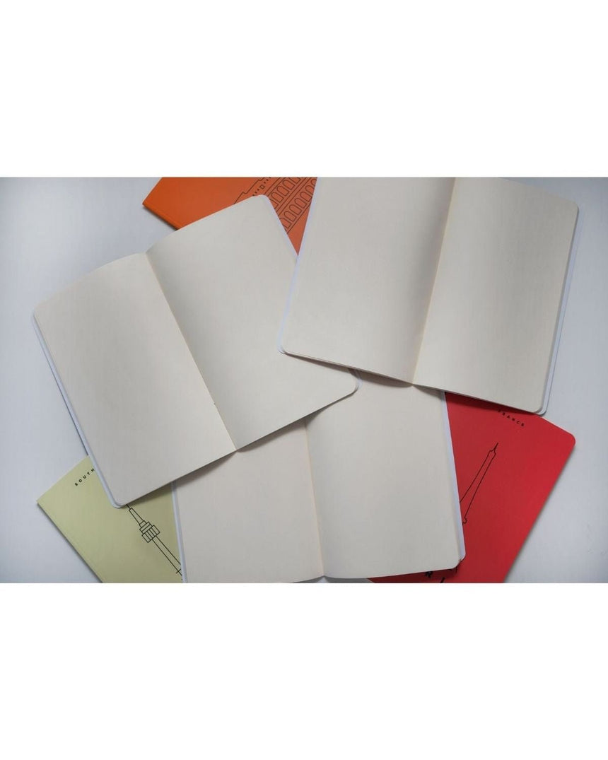 Upper Paper City Notebook Paris