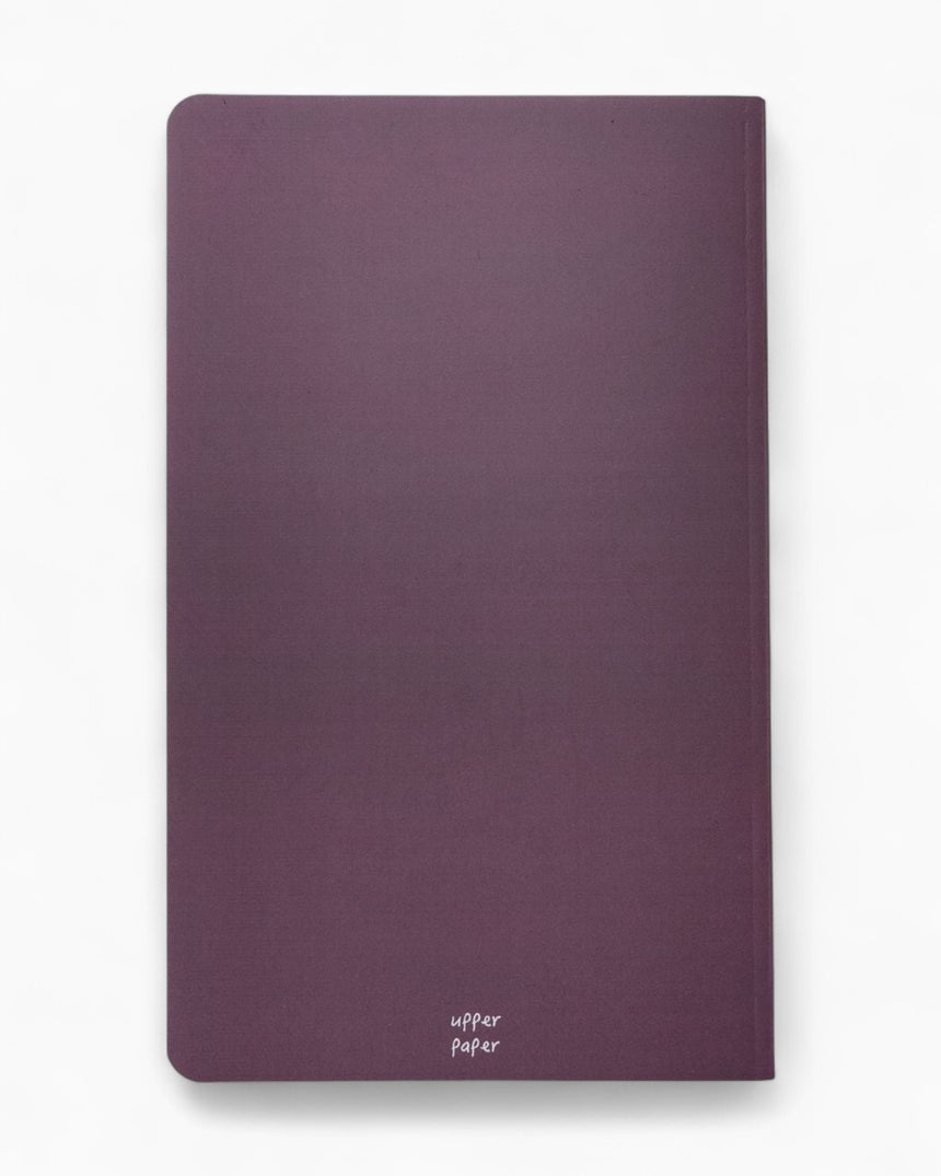 Upper Paper City Notebook Prague