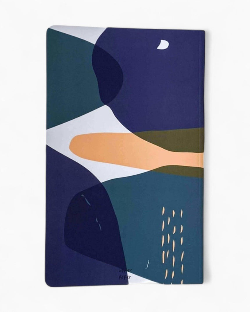 Upper Paper Notebook No.1