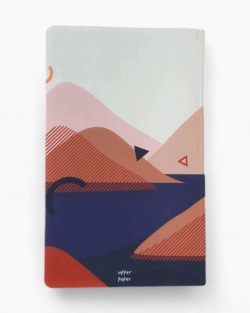 Upper Paper Notebook No.10