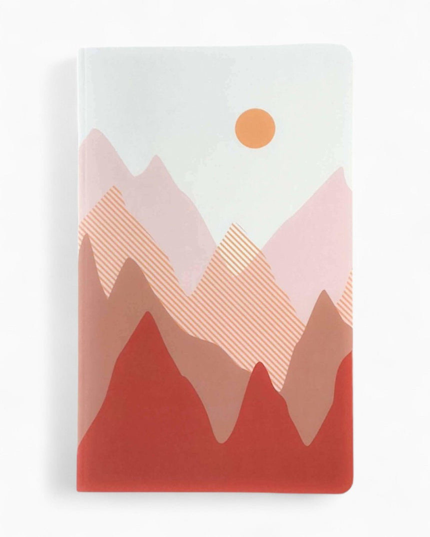 Upper Paper Notebook No.12 Turuncu