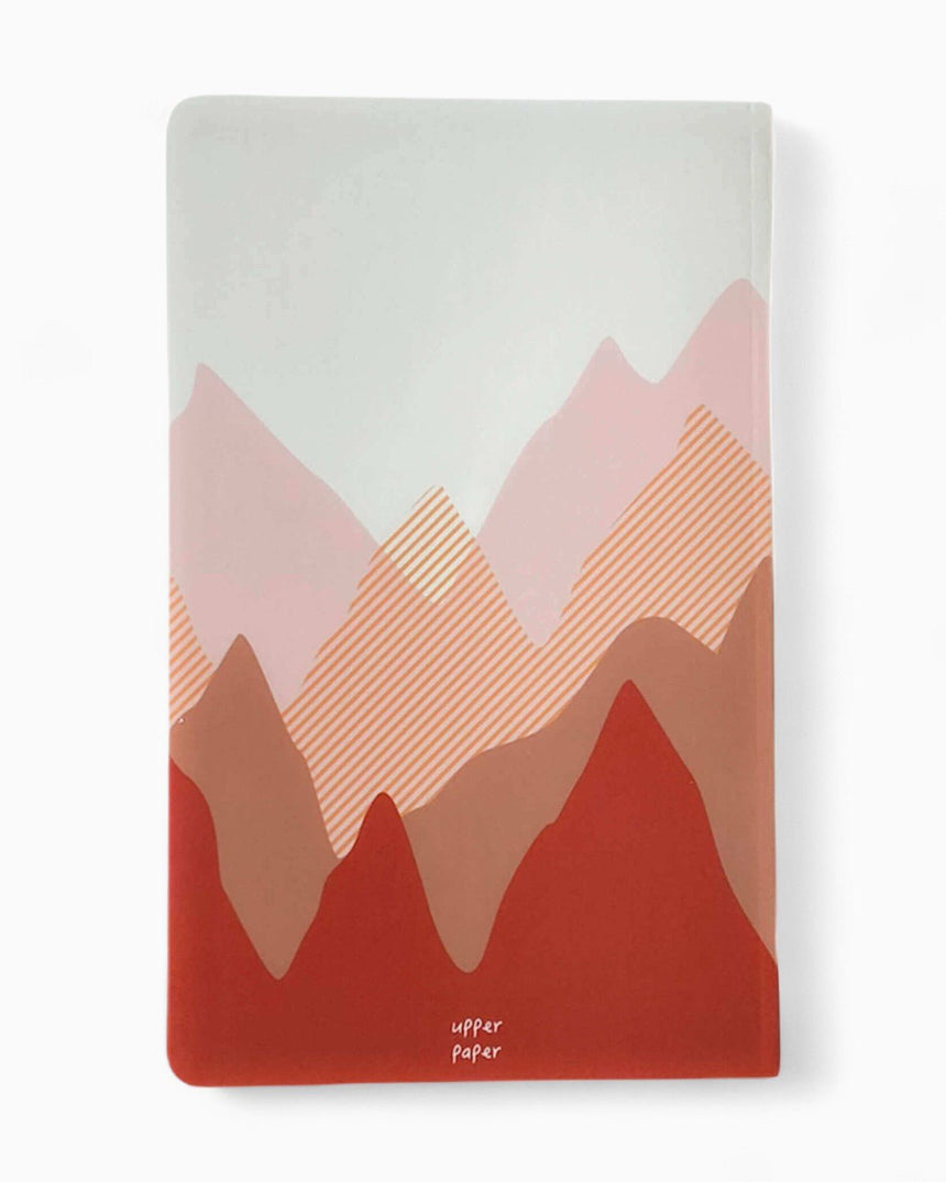 Upper Paper Notebook No.12