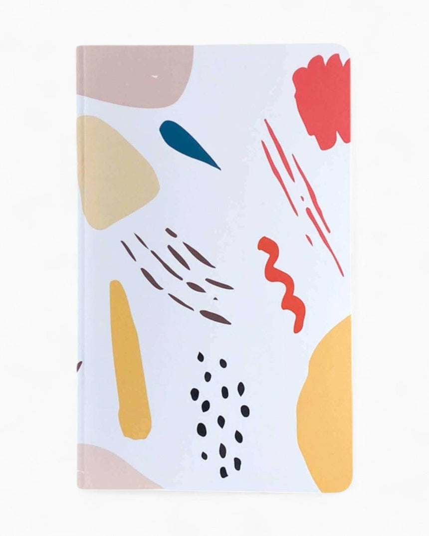 Upper Paper Notebook No.3 Beyaz