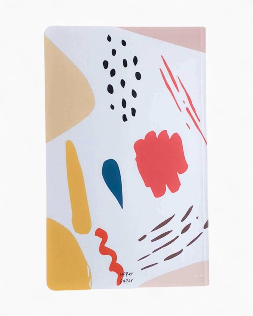 Upper Paper Notebook No.3