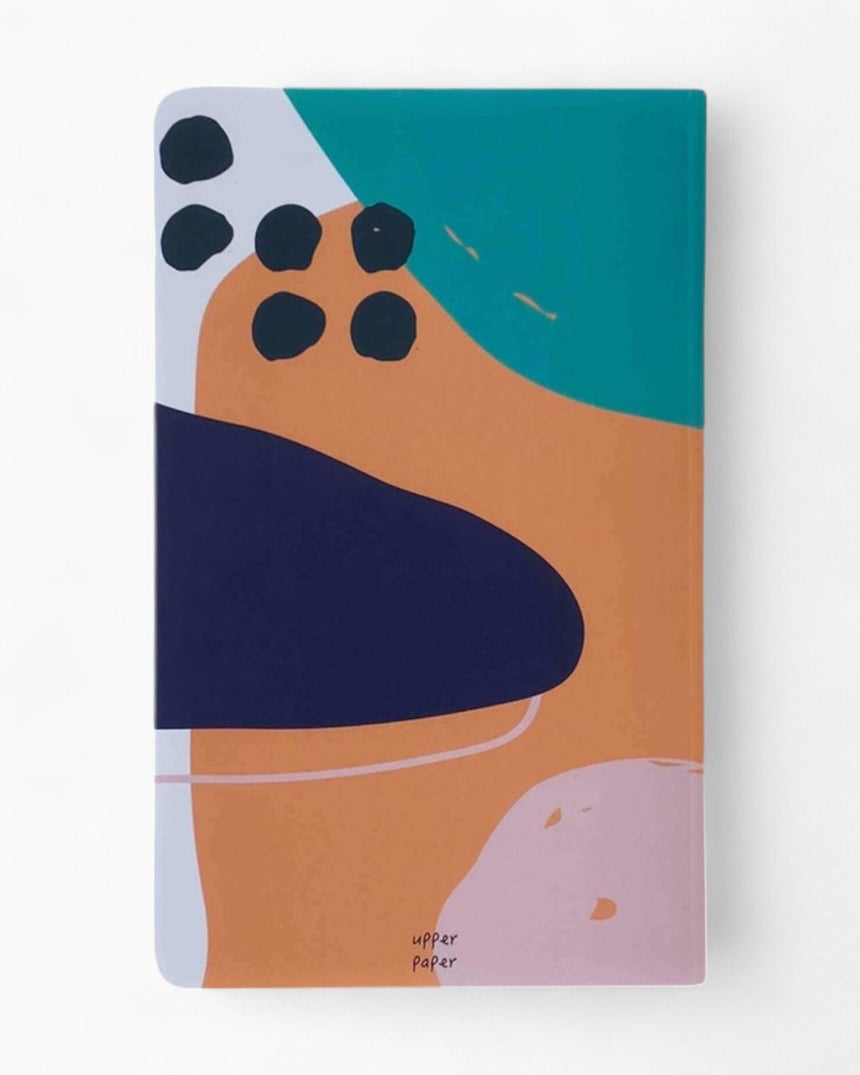 Upper Paper Notebook No.4