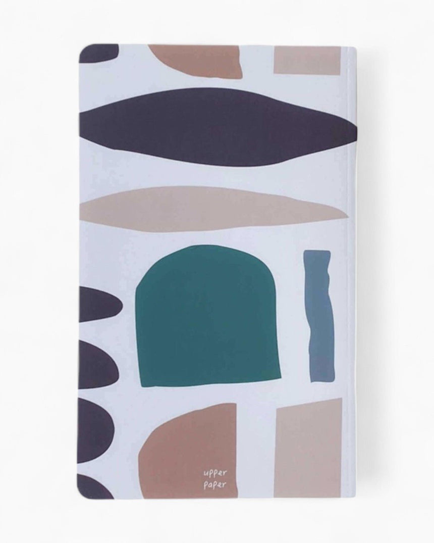 Upper Paper Notebook No.6