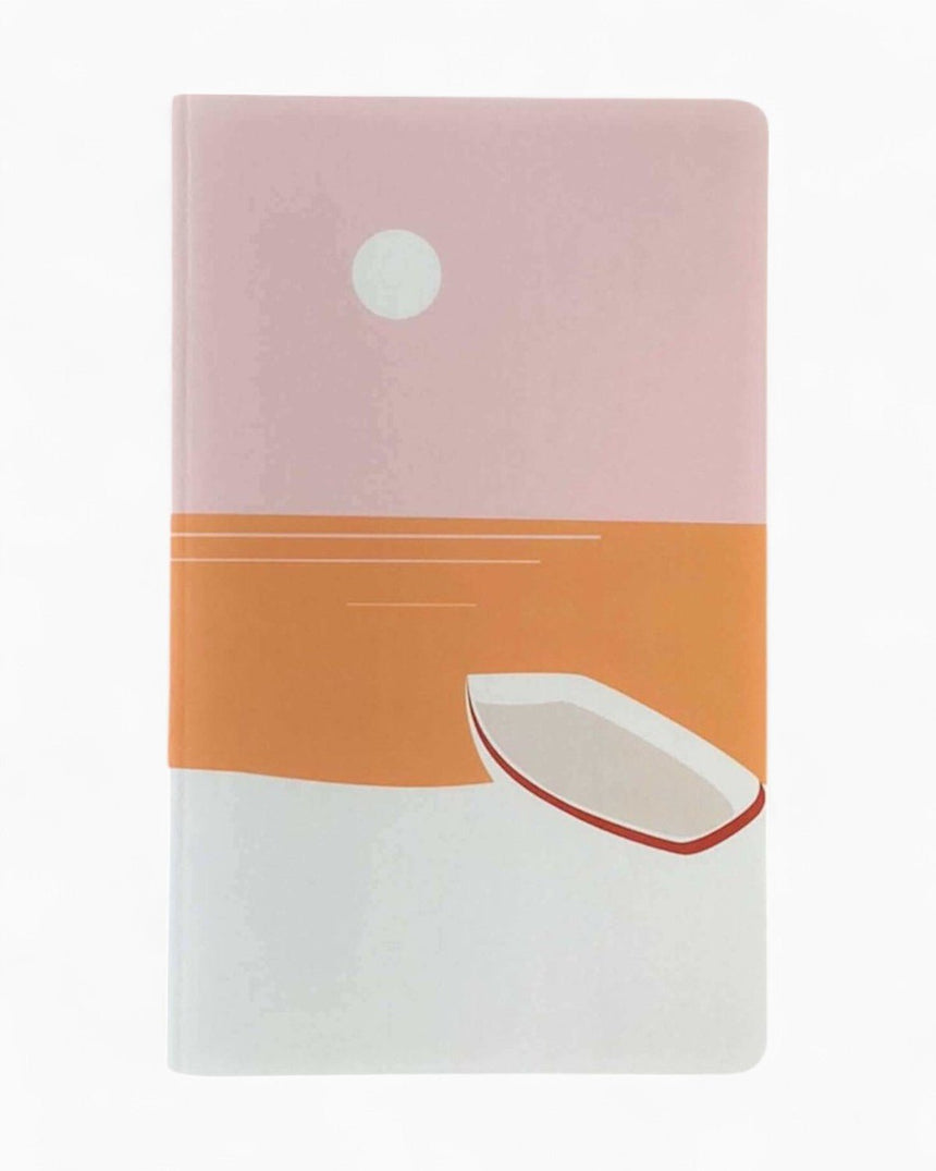 Upper Paper Notebook No.7 Çok Renkli