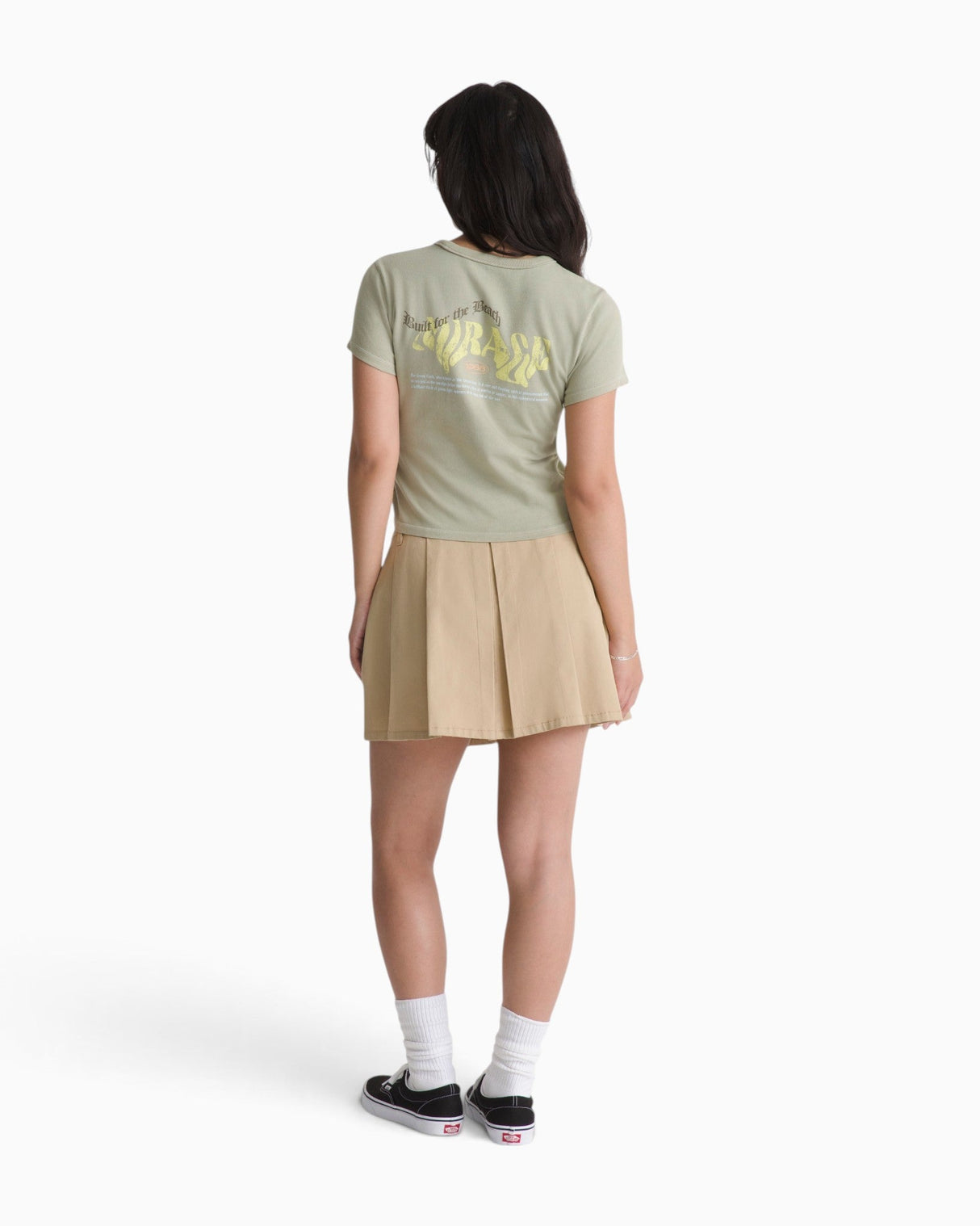Vans Authentic Chino Kadın Mini Etek Incense