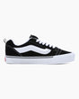Vans Knu Skool Sneaker Black/True White