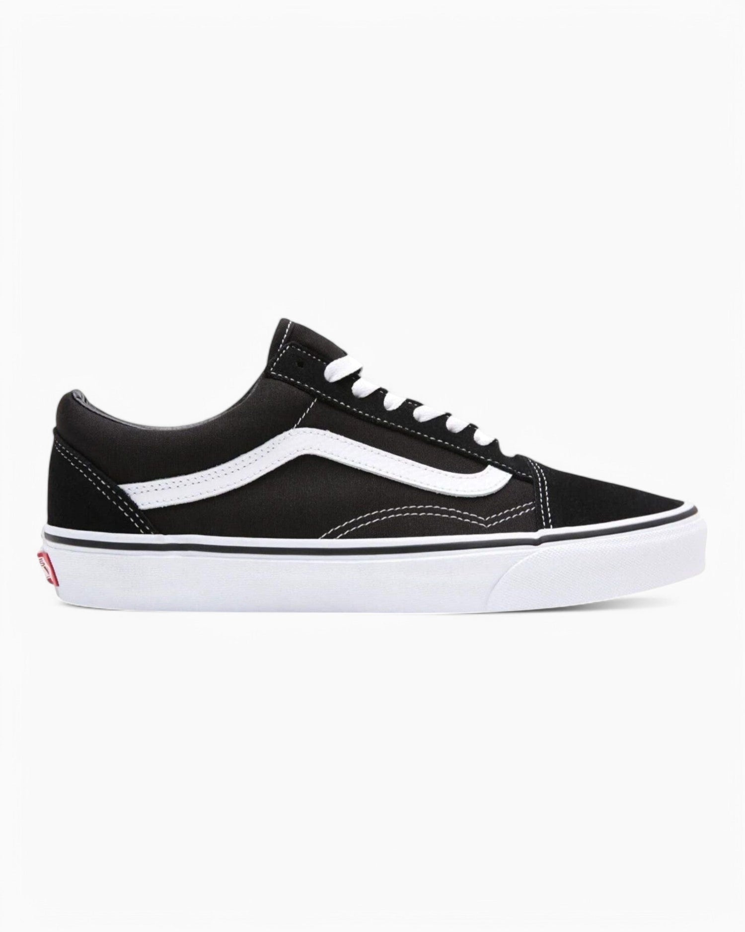 Vans Old Skool Sneaker Black/White