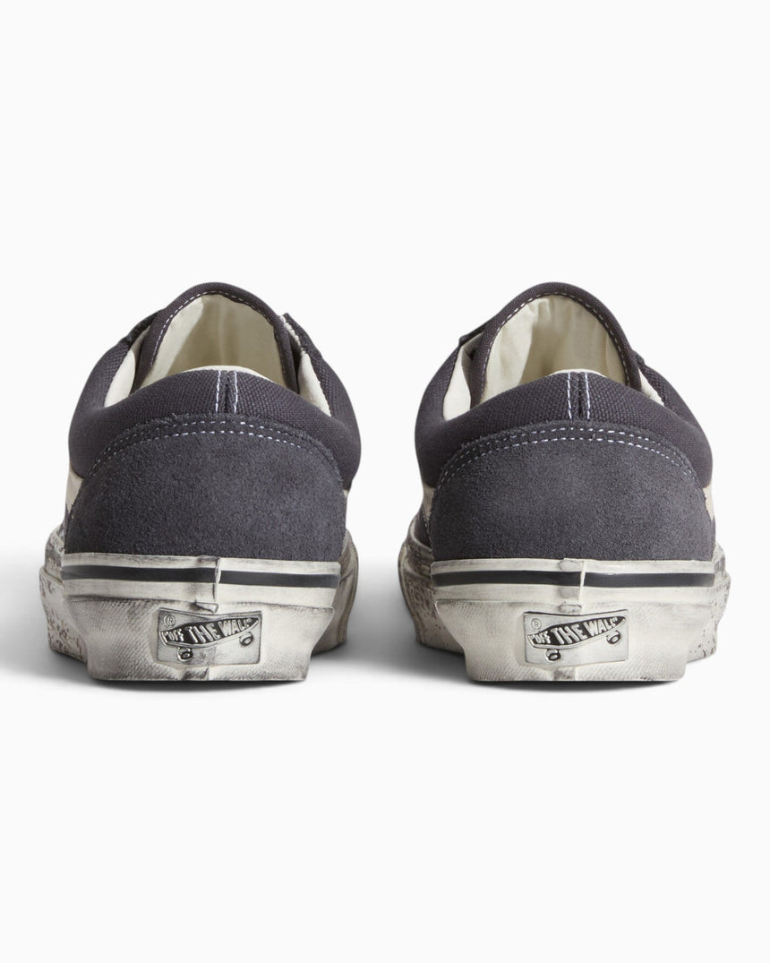 Vans Premium Old Skool 36 Sneaker Paint Splatter Charcoal Grey