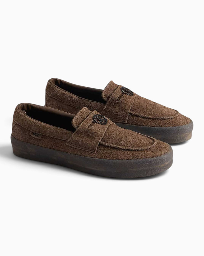 Skate Kadın Loafer