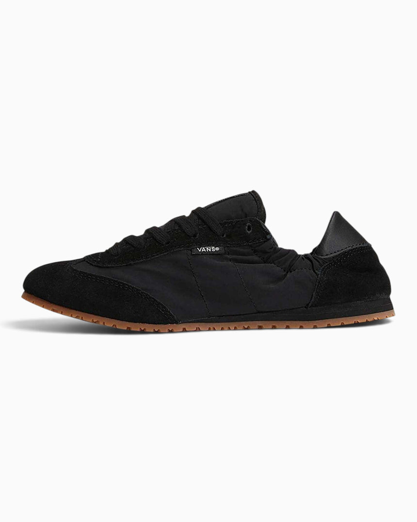 Vans Super Lowpro Ballet Light Kadın Sneaker Black
