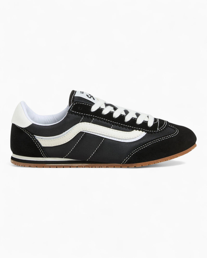 Vans Super Lowpro Sneaker Black