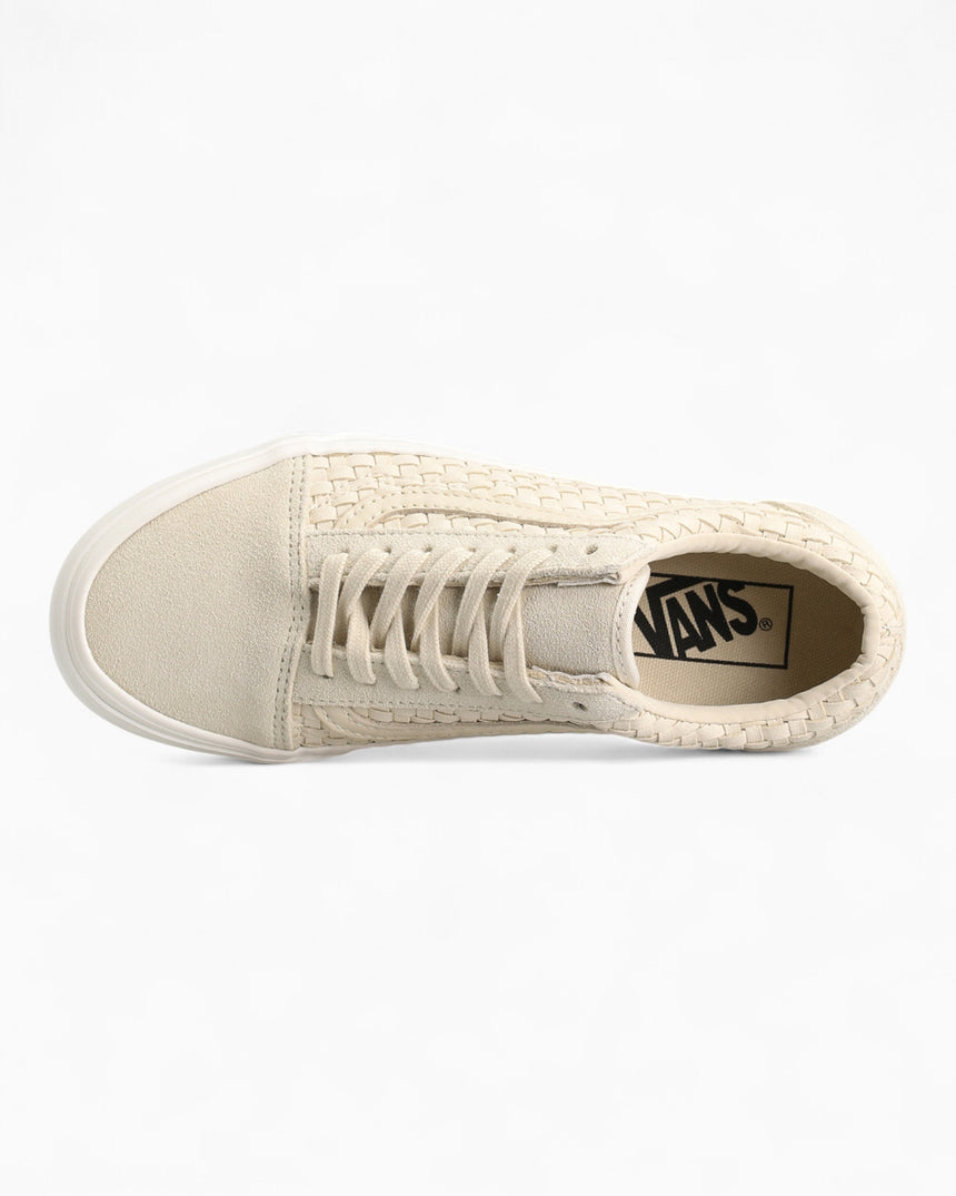 Vans UA Old Skool Stackform Kadın Sneaker