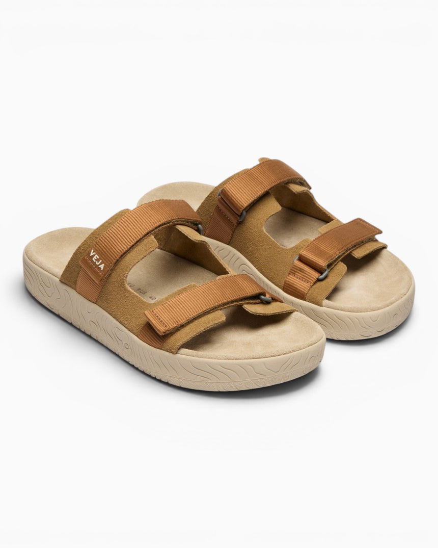Arpoador Suede Soft Kadın Sandalet