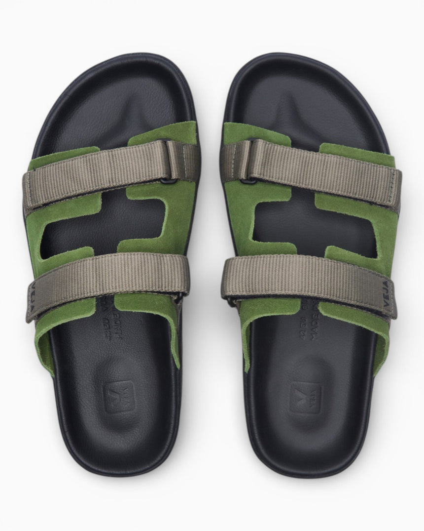 VEJA Arpoador Suede Soft Kadın Sandalet