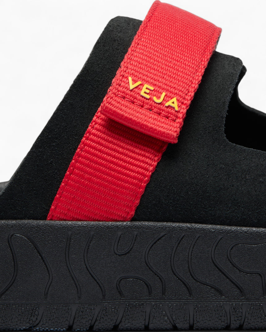 VEJA Arpoador VEJA x Homecore Suede Soft Erkek Sandalet