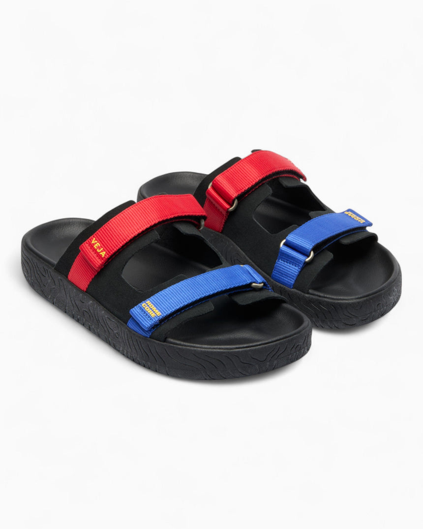 VEJA Arpoador VEJA x Homecore Suede Soft Kadın Sandalet