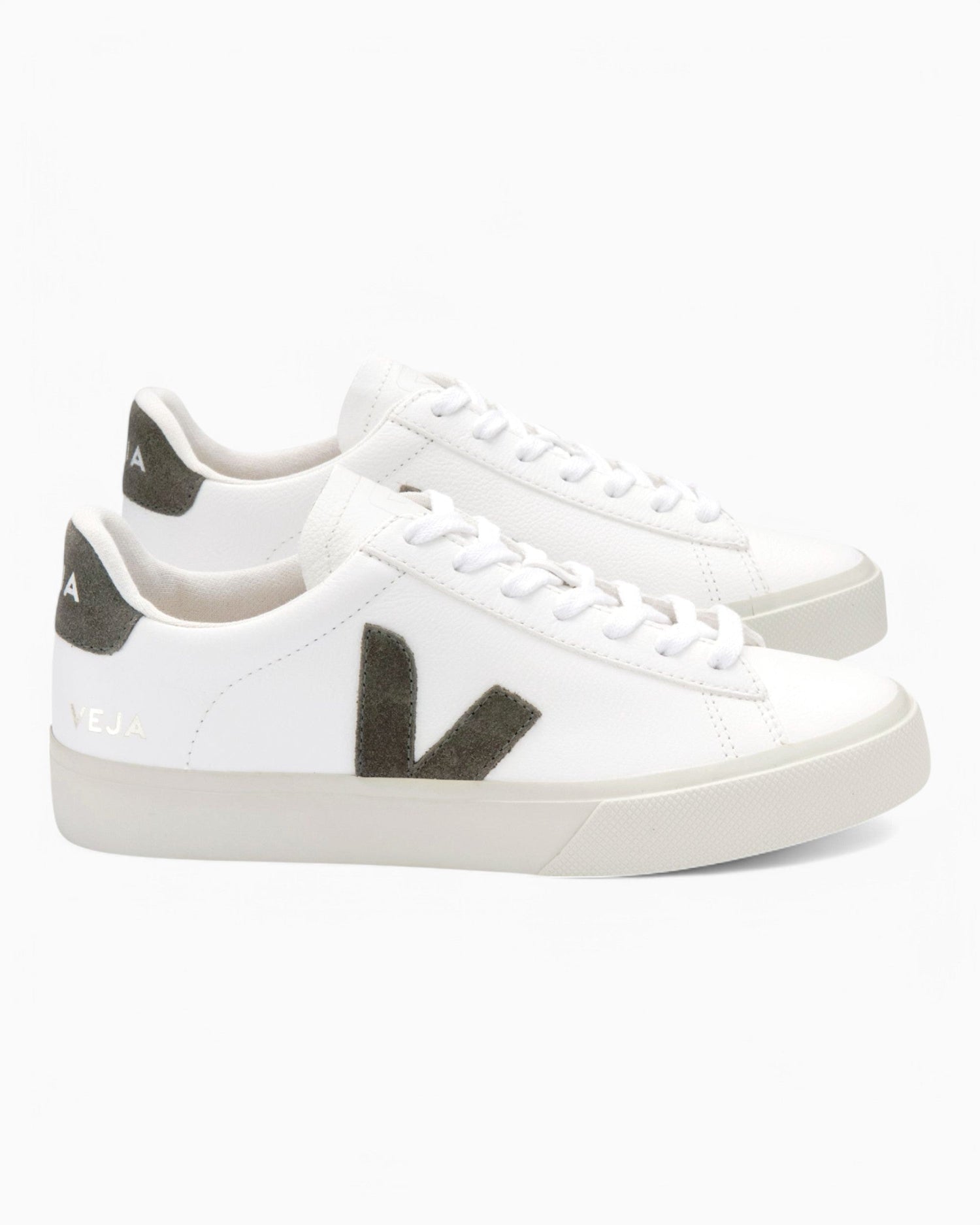 VEJA Campo Chromefree Leather Erkek Sneaker
