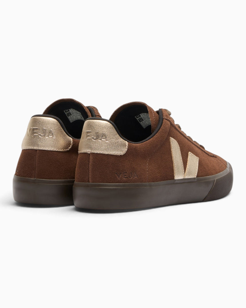VEJA Campo Suede Sneaker