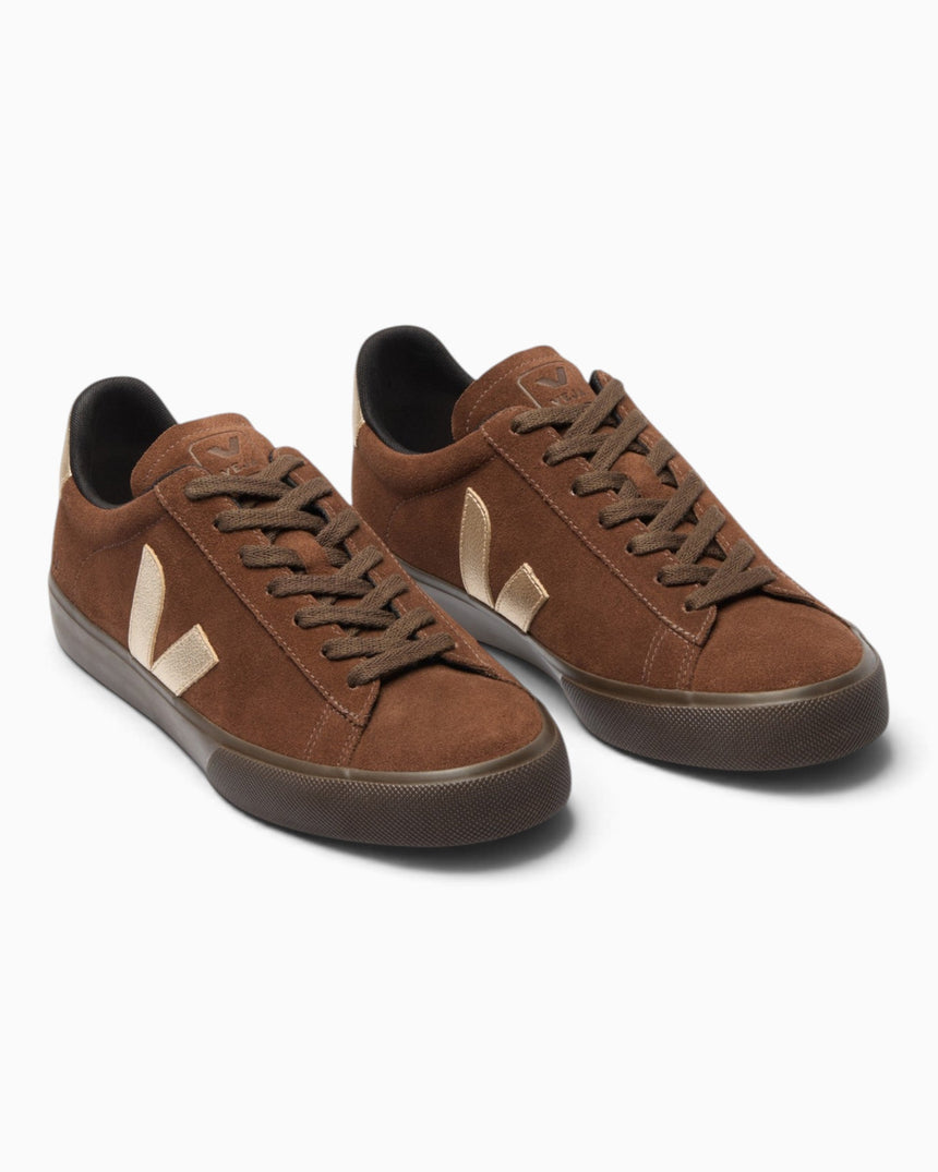 VEJA Campo Suede Sneaker