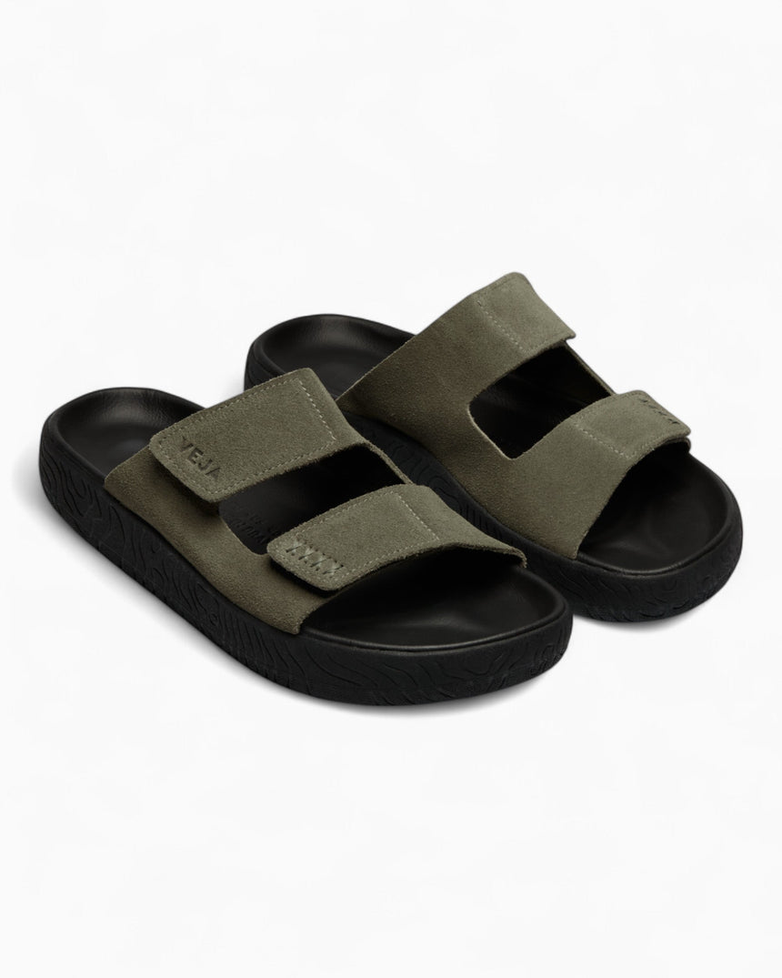 VEJA Etna Suede Soft Kadın Terlik