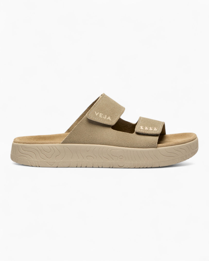 VEJA Etna Suede Soft Kadın Terlik