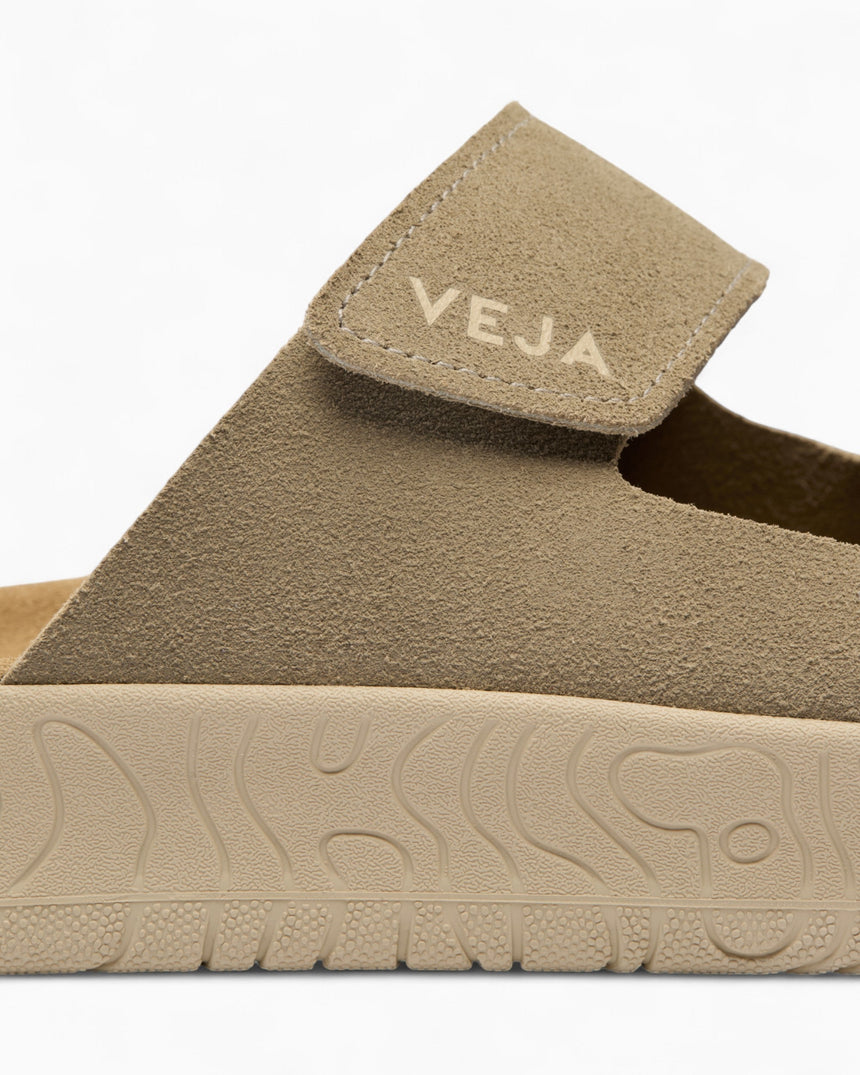 VEJA Etna Suede Soft Kadın Terlik