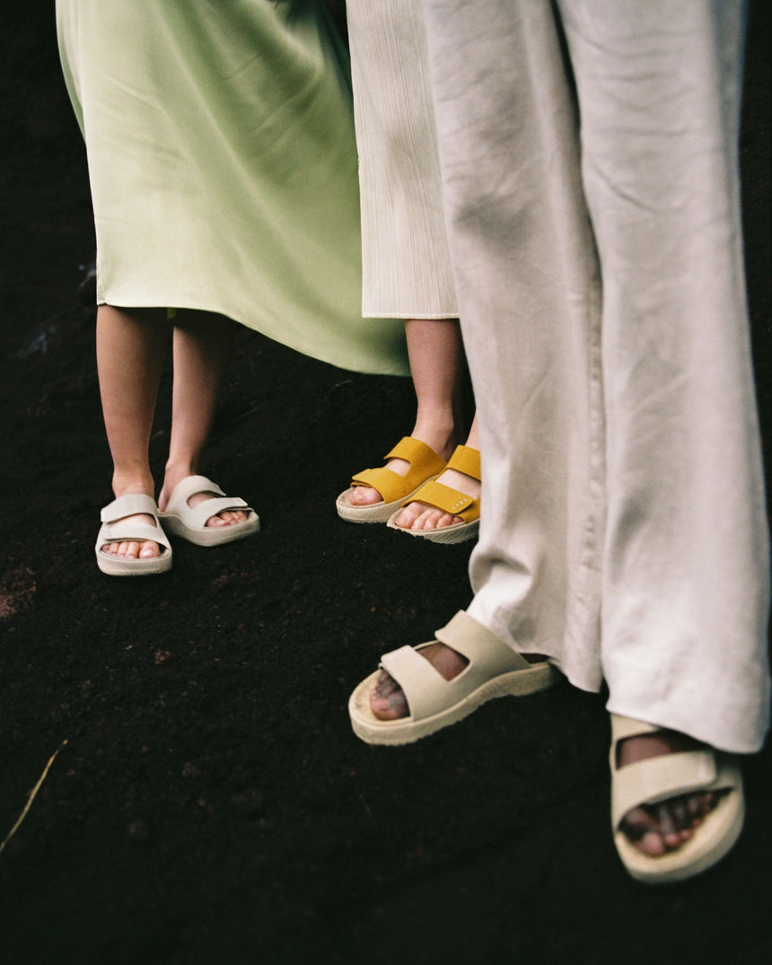 VEJA Etna Suede Soft Kadın Terlik