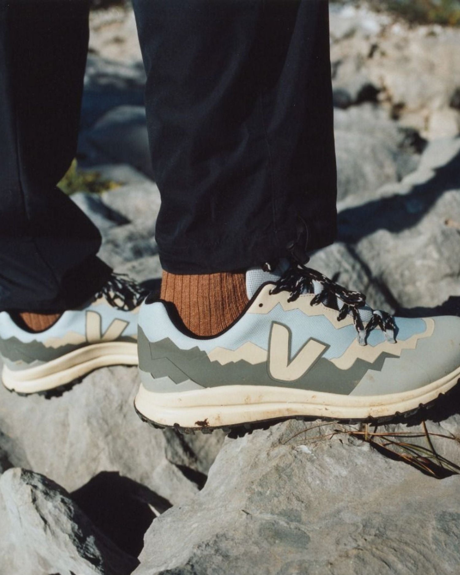 VEJA Fitz Roy Light Trek-Shell Sneaker