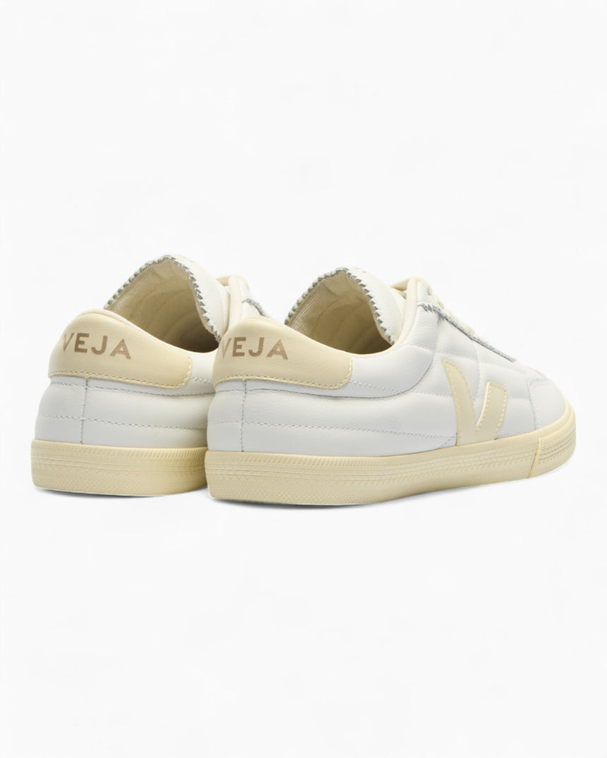 VEJA Panenka Organic Traced Leather Erkek Sneaker