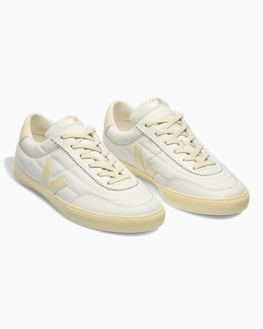 VEJA Panenka Organic Traced Leather Erkek Sneaker