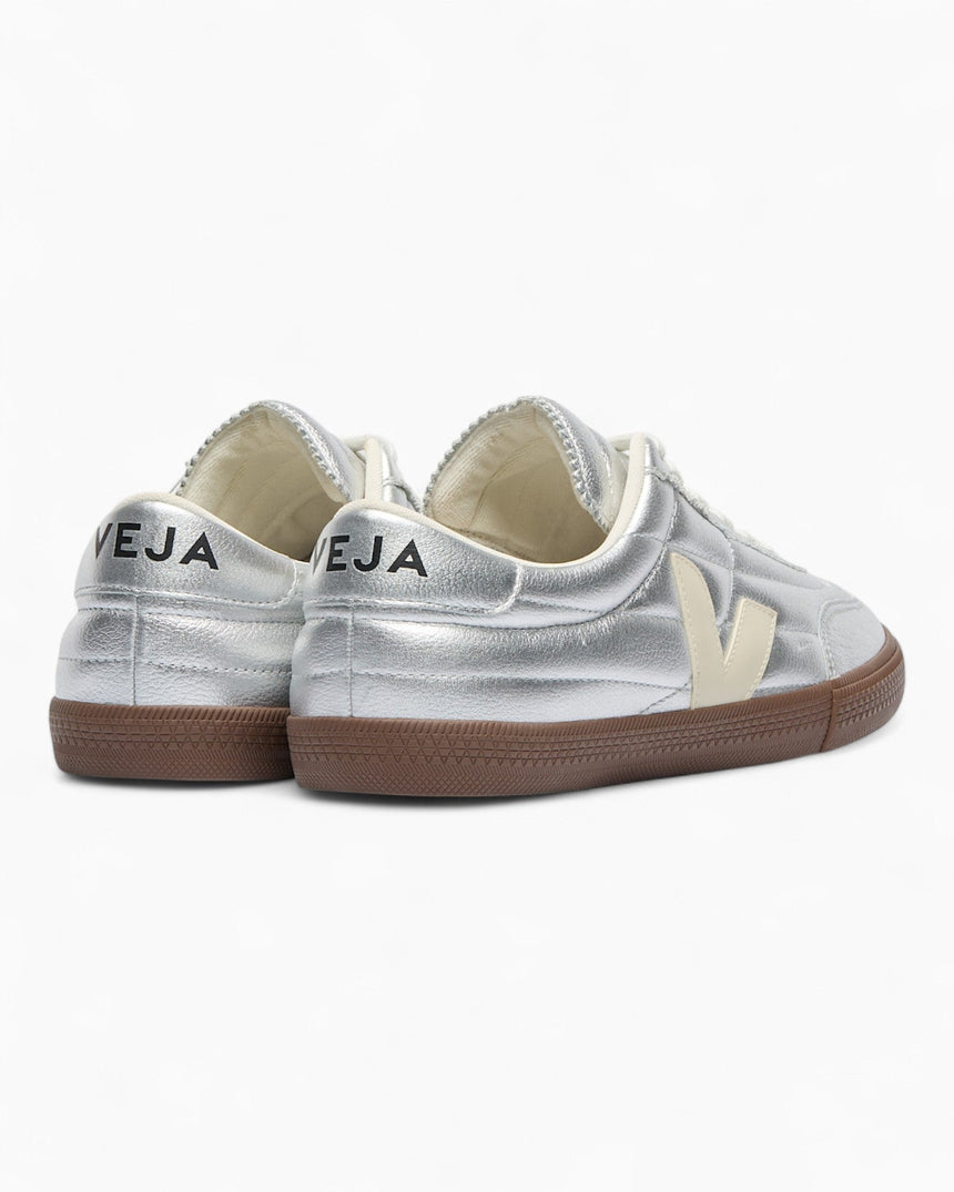 VEJA Panenka Organic Traced Leather Kadın Sneaker