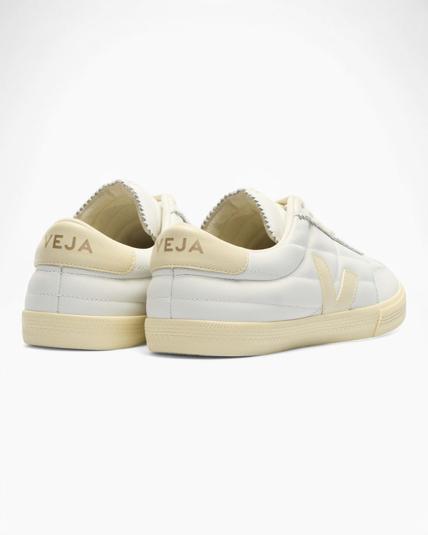 VEJA Panenka Organic Traced Leather Kadın Sneaker