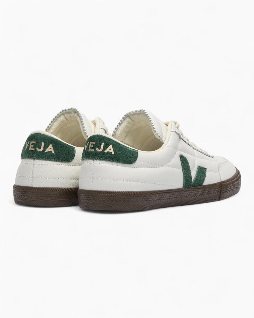 VEJA Panenka Organic Traced Leather Kadın Sneaker