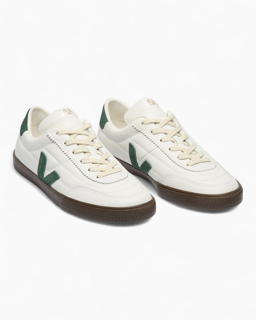 VEJA Panenka Organic Traced Leather Kadın Sneaker