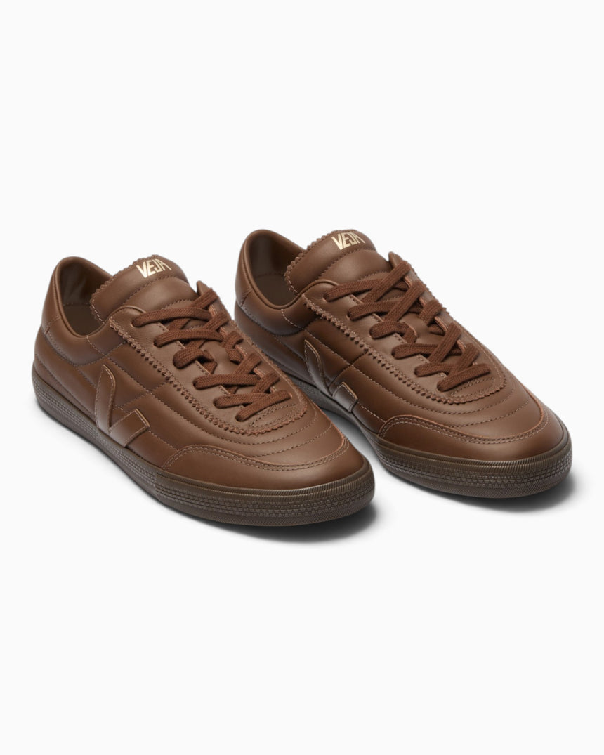 Panenka Signature Leather Erkek Sneaker