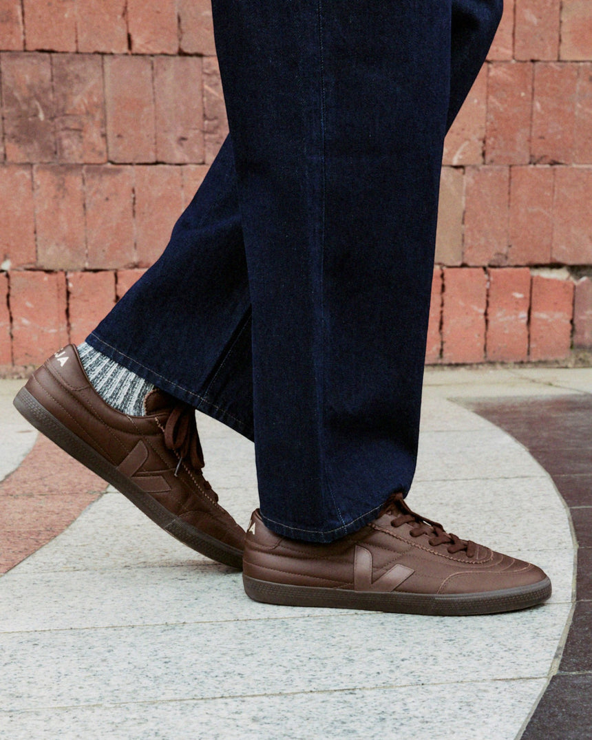 Panenka Signature Leather Erkek Sneaker