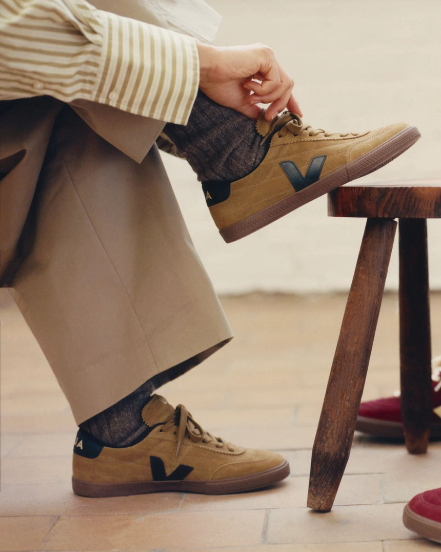 VEJA Panenka Suede Erkek Sneaker