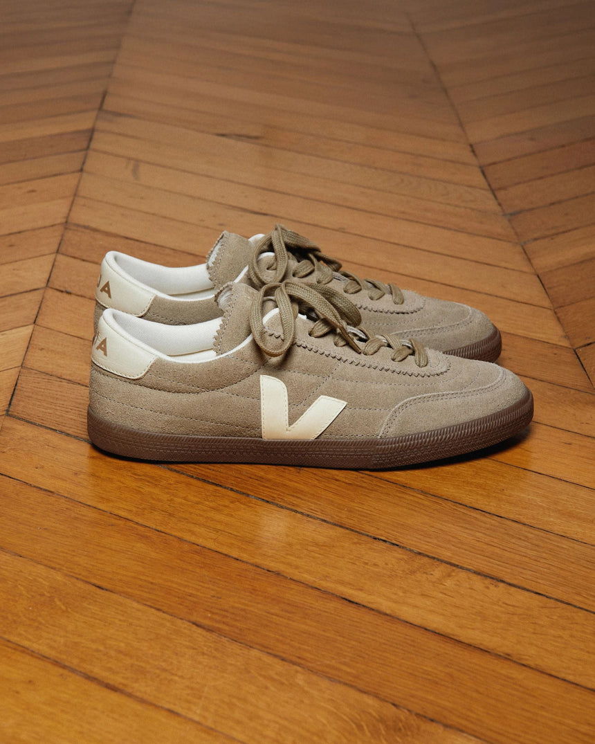 VEJA Panenka Suede Kadın Sneaker