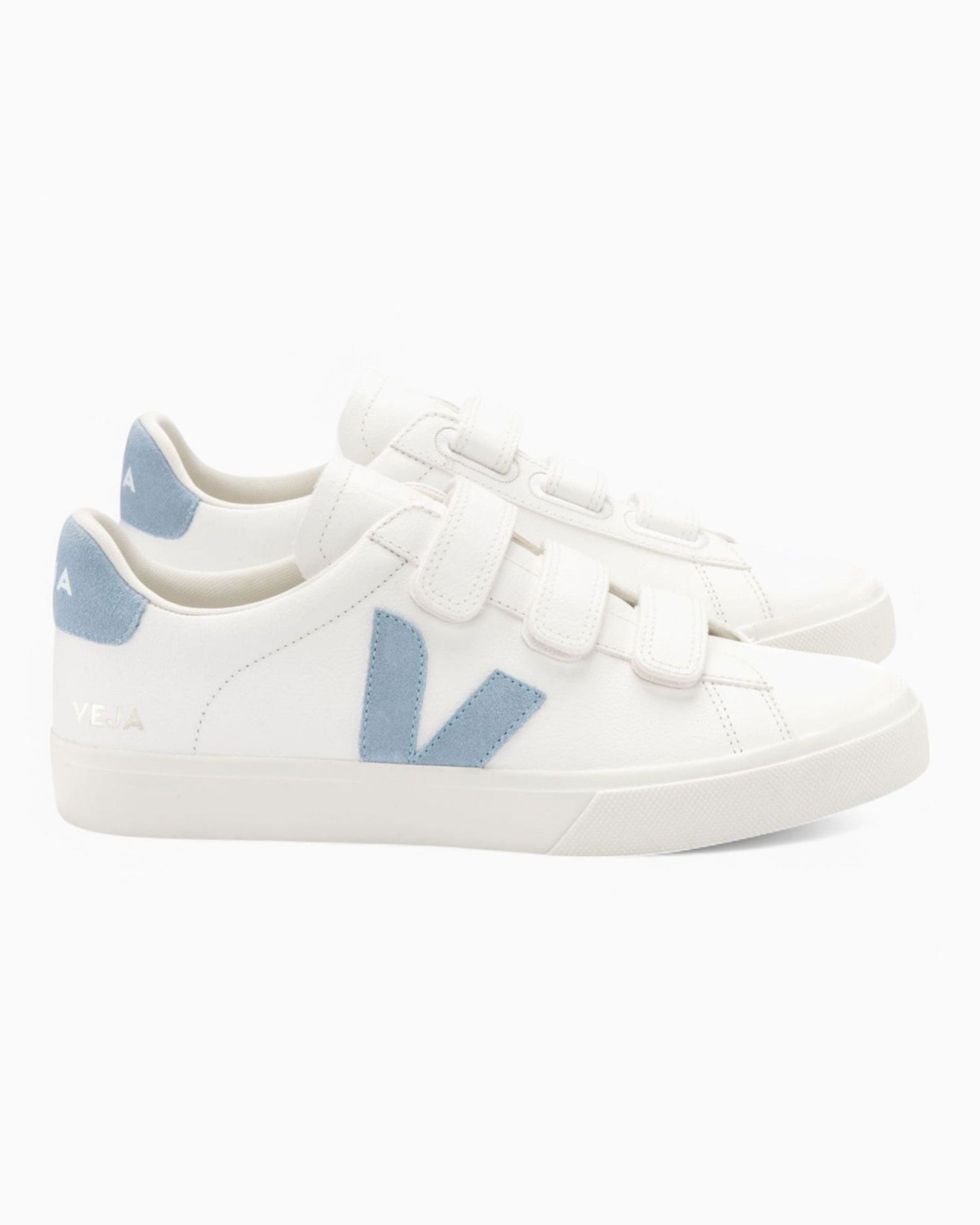 VEJA Recife Chromefree Kadın Sneaker Extra White/Steel