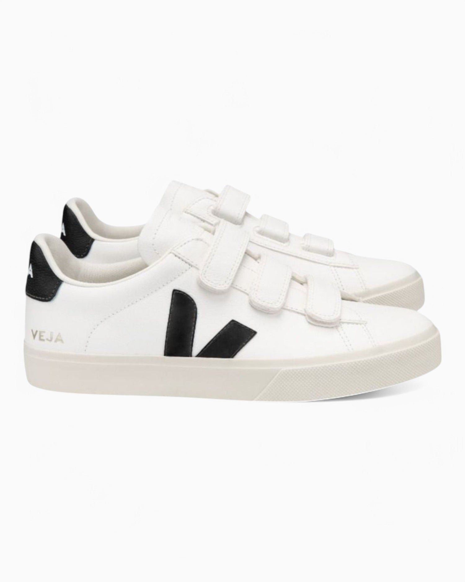 VEJA Recife Chromefree Kadın Sneaker White/Black