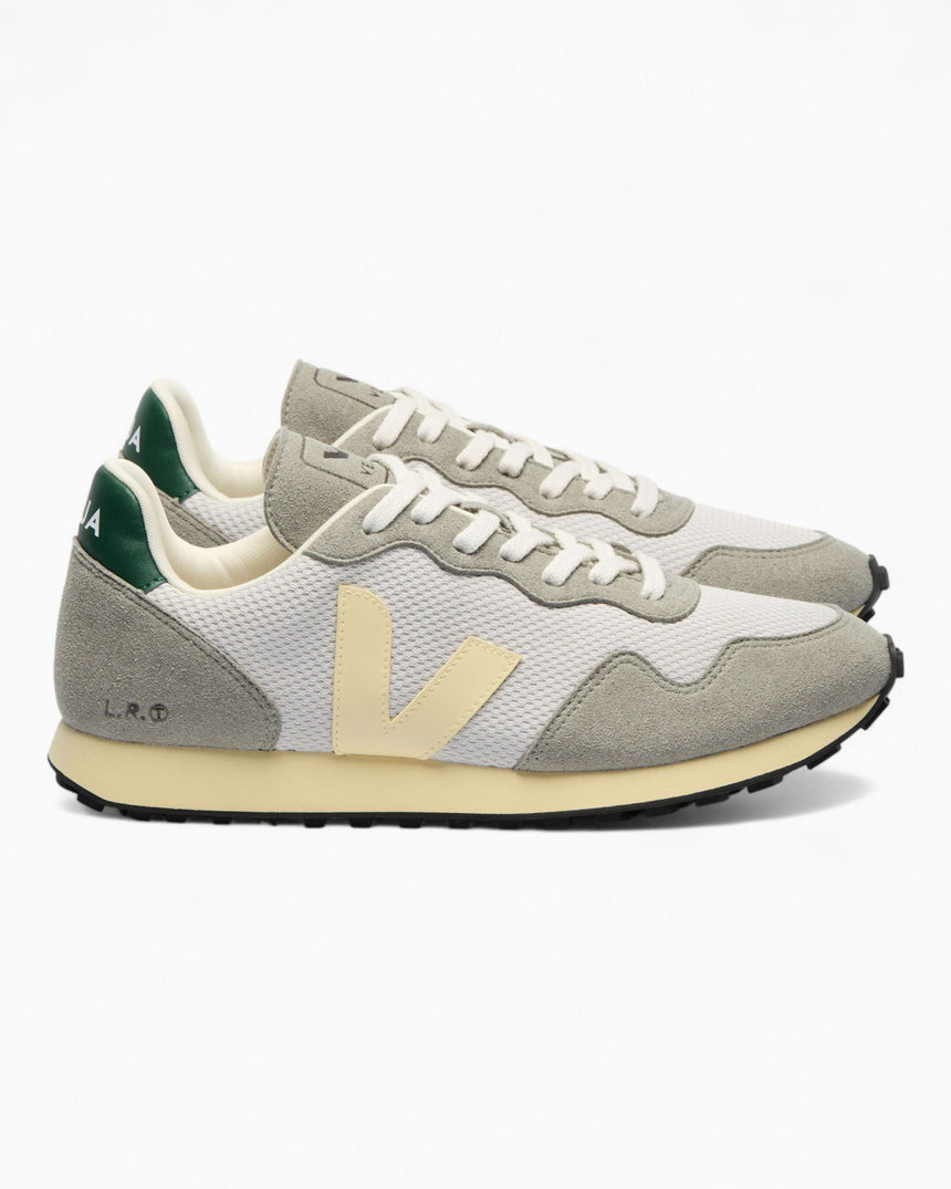 VEJA SDU Rec Alveomesh Kadın Sneaker Light Grey/Butter